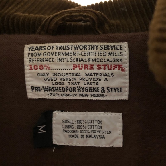 Men’s Size Med Nordstrom Jacket - Picture 6 of 7